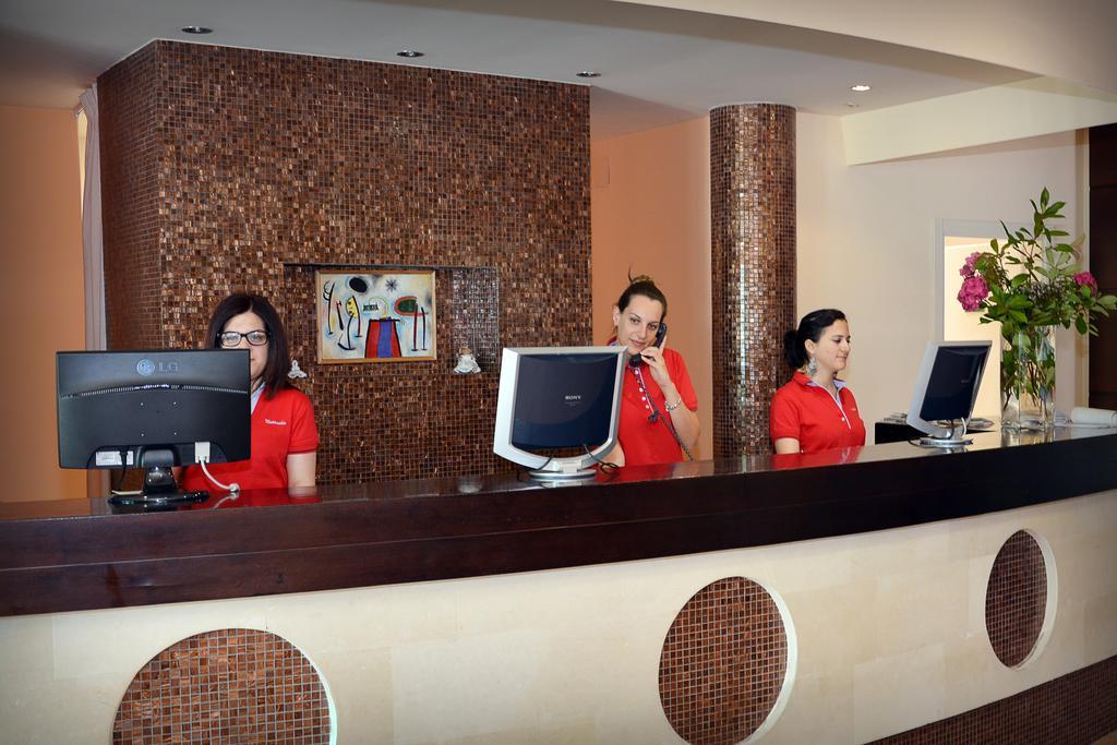 Hotel Thalas Club Torre dell'Orso Exterior foto